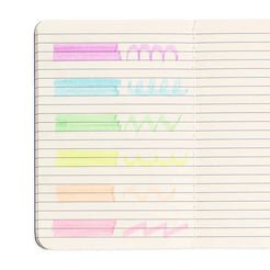 Oh My Glitter Neon Highlighters - Miles and Bishop