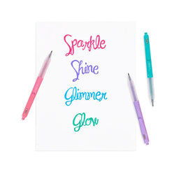 Oh My Glitter Pens - Miles and Bishop