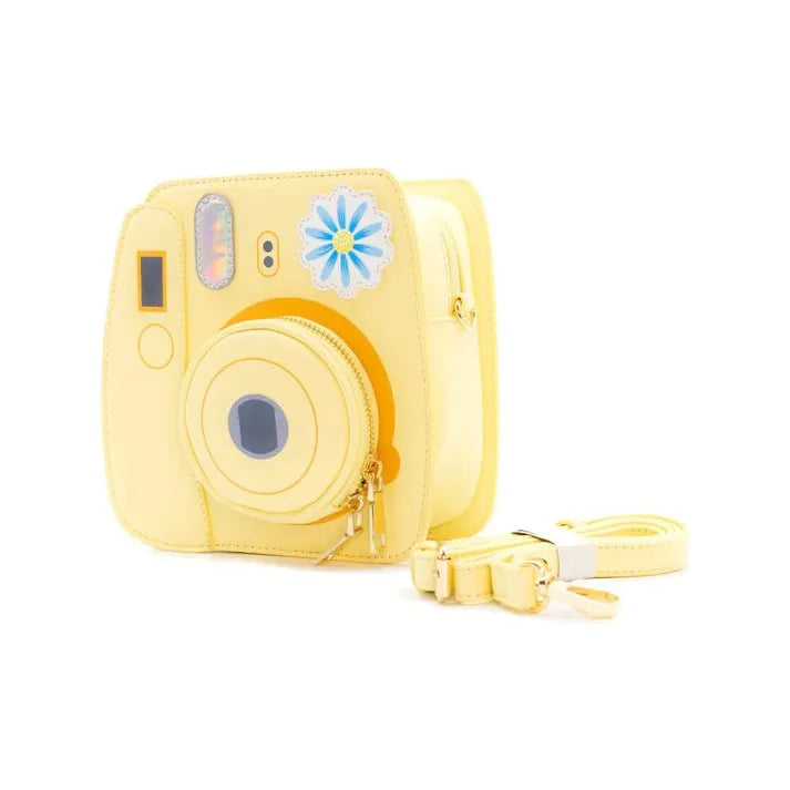 Oh Snap Instant Camera Handbag - Miles and Bishop