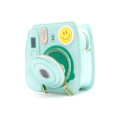 Oh Snap Instant Camera Handbag - Miles and Bishop