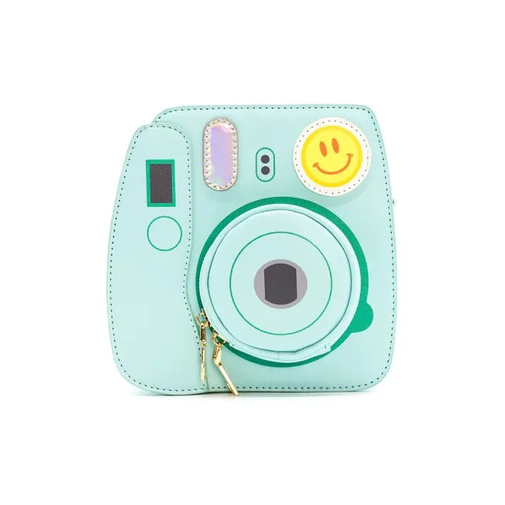 Oh Snap Instant Camera Handbag - Miles and Bishop