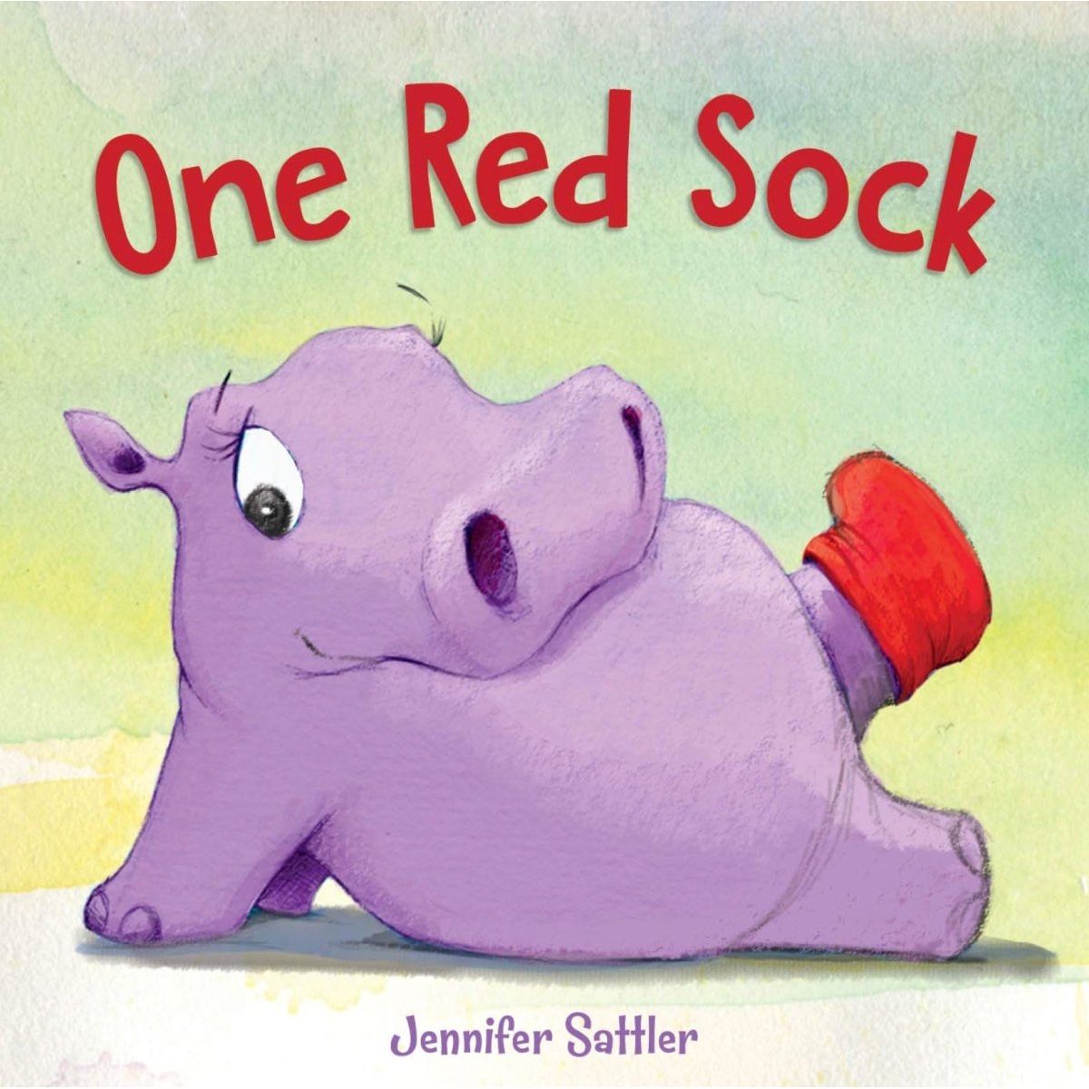 One Red Sock - Miles and Bishop