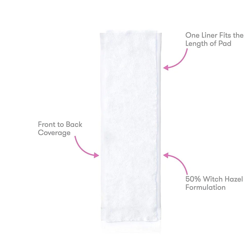 Perineal Cooling Pad Liners - Miles and Bishop
