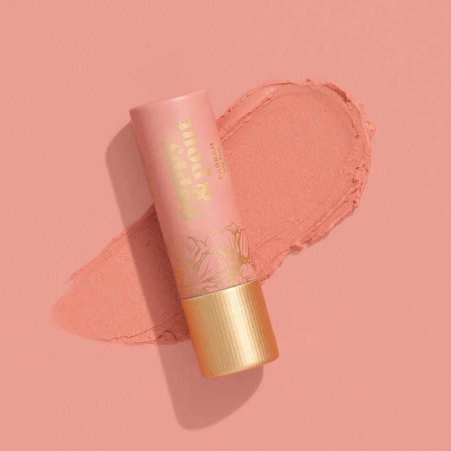 Poppy & Pout Lip Tint - Miles and Bishop