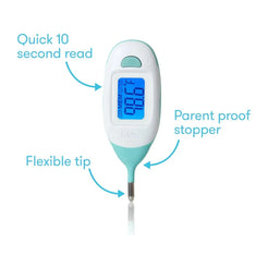 Quick Read Rectal Thermometer - Miles and Bishop