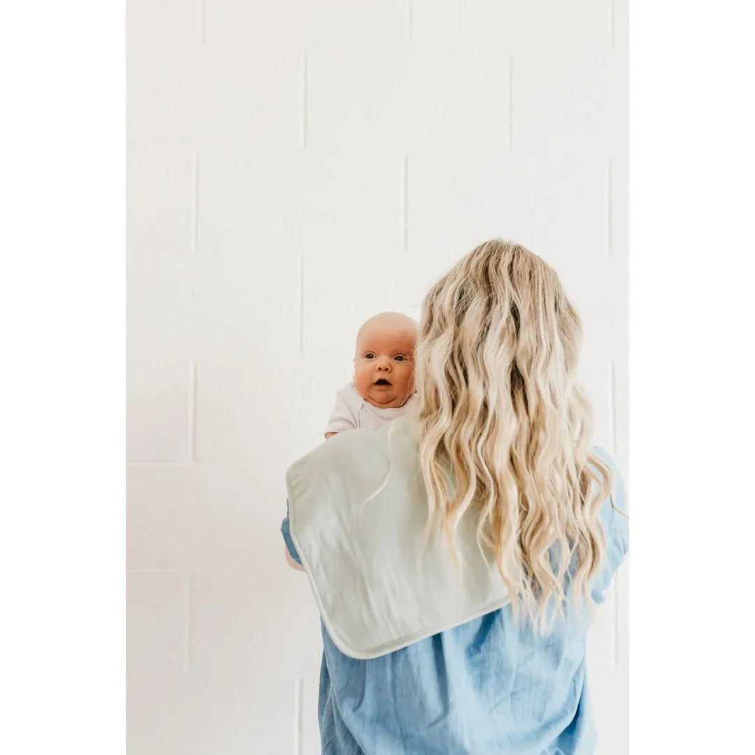Rex Burp Cloth - Miles and Bishop