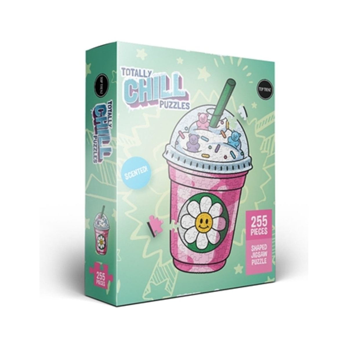 Scented Gummie Yummy Bear Frap Puzzle - Miles and Bishop