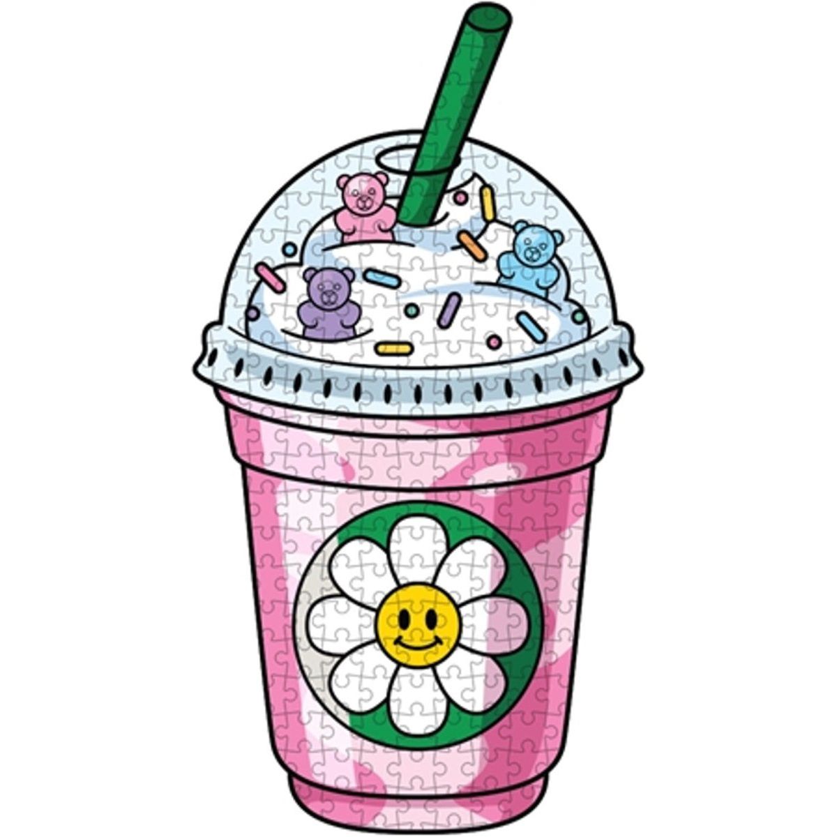 Scented Gummie Yummy Bear Frap Puzzle - Miles and Bishop