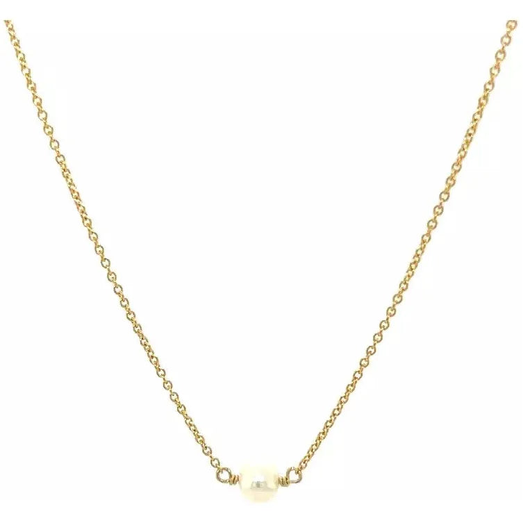 Semi Precious Stone Necklace - Miles and Bishop