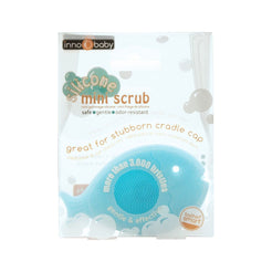 Silicone Mini Fish Scrub - Miles and Bishop