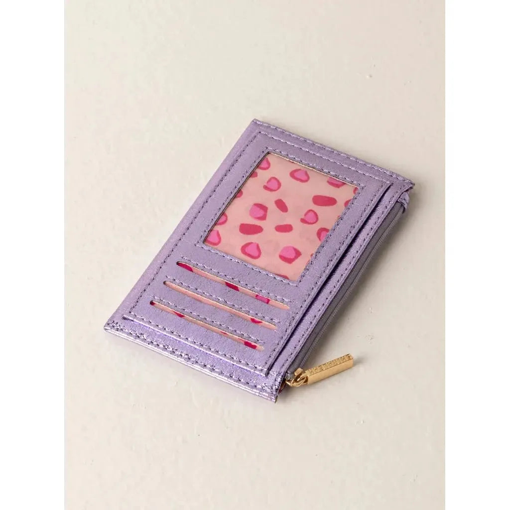 Skyler Card Holder - Miles and Bishop