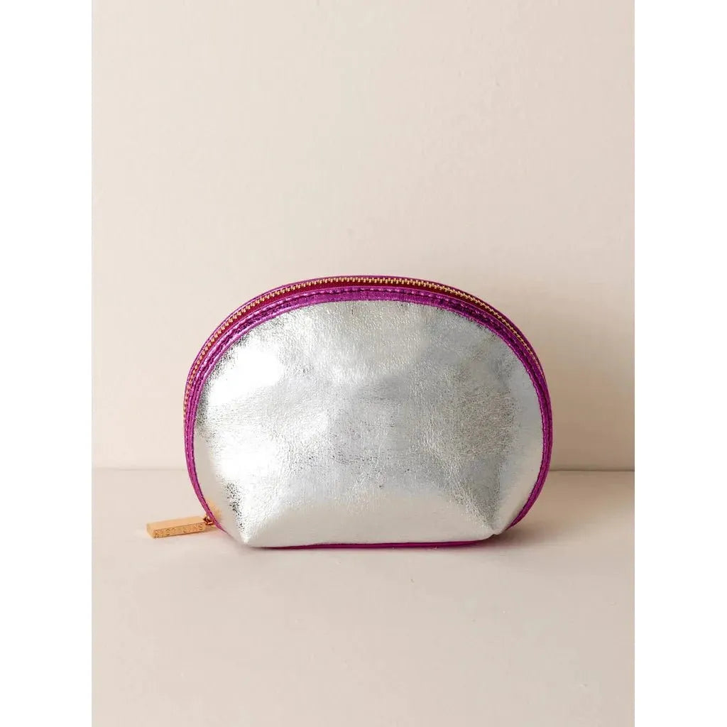 Skyler Cosmetic Pouch - Miles and Bishop