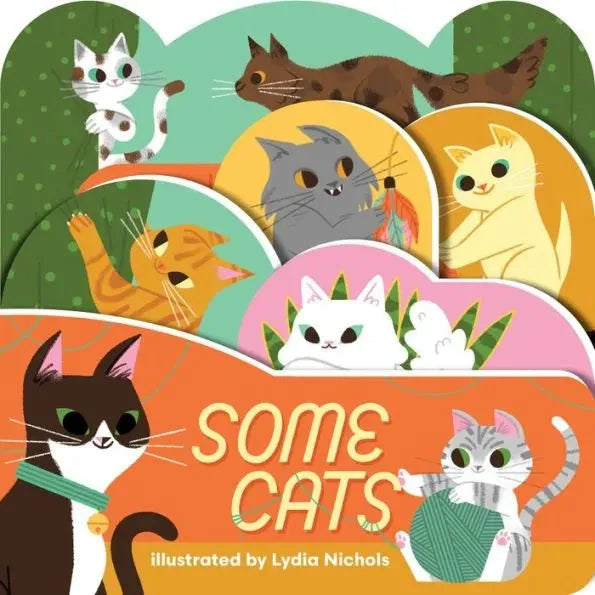 Some Cats by Lydia Nichols - Miles and Bishop