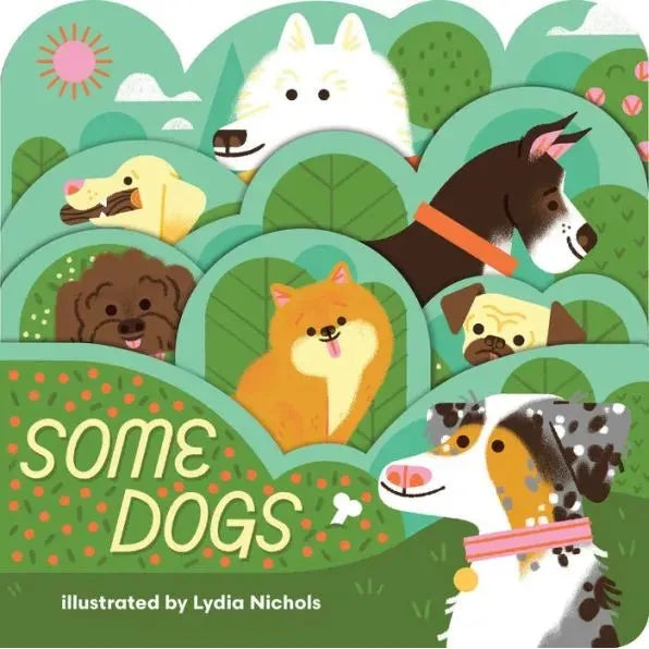 Some Dogs By Lydia Nichols - Miles and Bishop