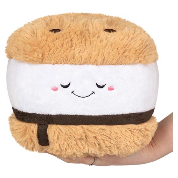 Squishable Mini S'more - Miles and Bishop