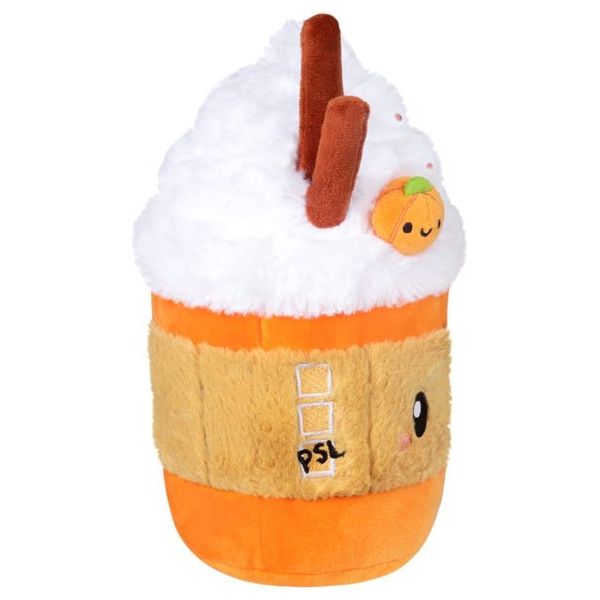 Squishable Snackers Pumpkin Spice Latte - Miles and Bishop