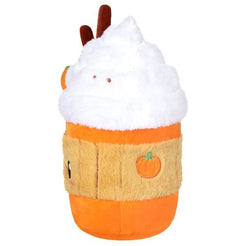 Squishable Snackers Pumpkin Spice Latte - Miles and Bishop