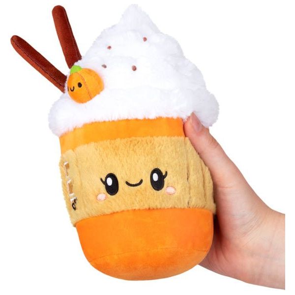 Squishable Snackers Pumpkin Spice Latte - Miles and Bishop