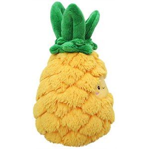Squishables Mini Pineapple - Miles and Bishop