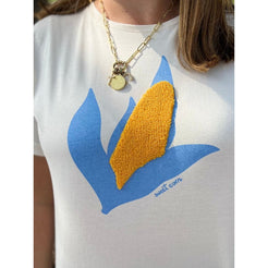 Sweet Corn T-Shirt - Miles and Bishop