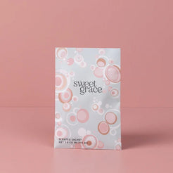 Sweet Grace Bubbles Sachet - Miles and Bishop