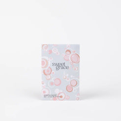 Sweet Grace Bubbles Sachet - Miles and Bishop