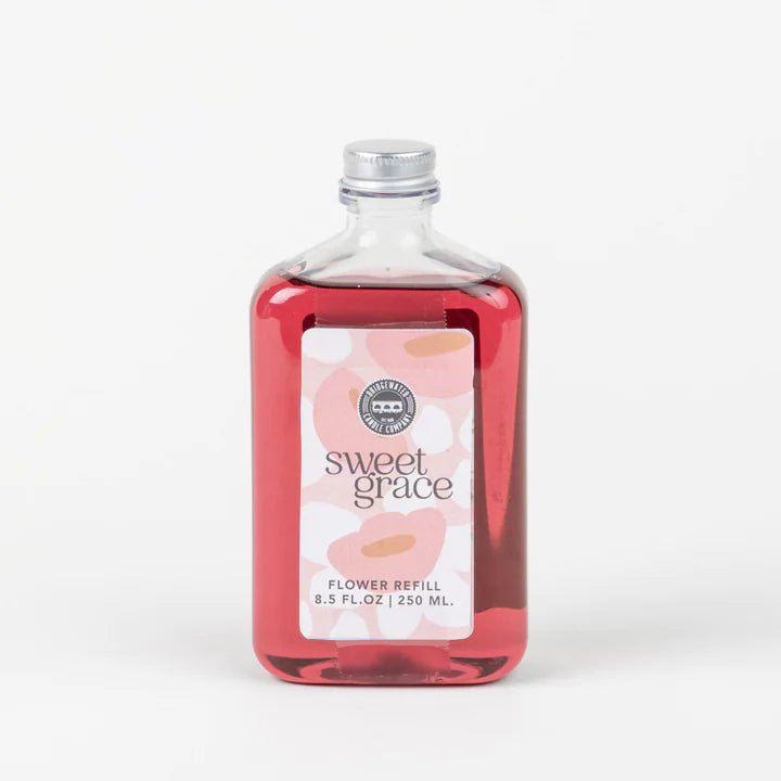 Sweet Grace Diffuser Refill - Miles and Bishop