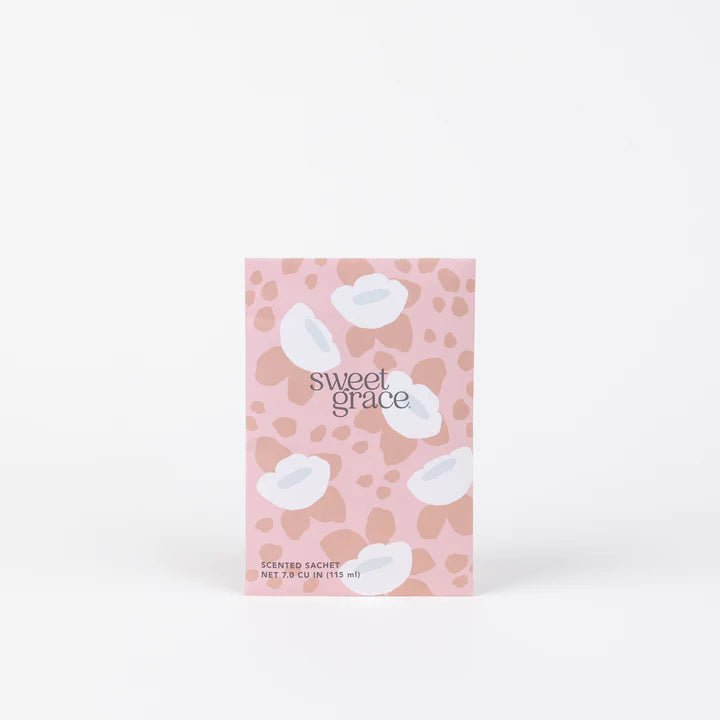 Sweet Grace Modern Flower Sachet - Miles and Bishop