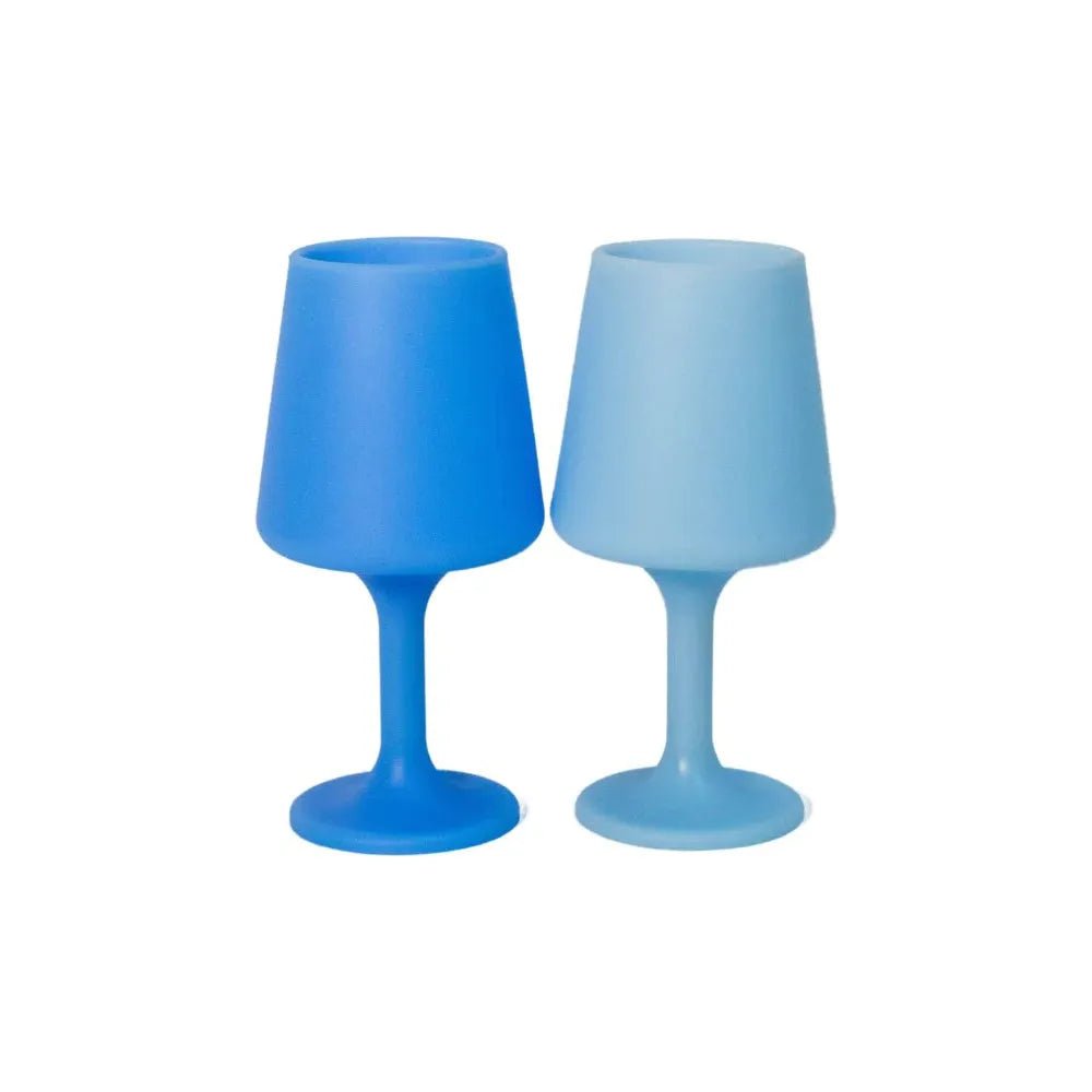 Swepp Unbreakable Silicone Wine Glasses - Miles and Bishop