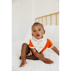 Swift Bandana Bibs - Miles and Bishop