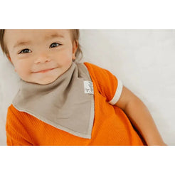 Swift Bandana Bibs - Miles and Bishop