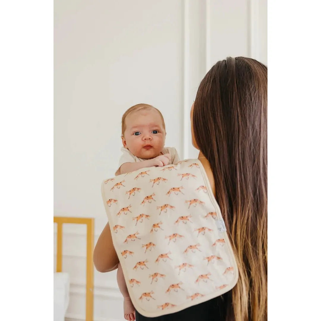 Swift Burp Cloth Set - Miles and Bishop