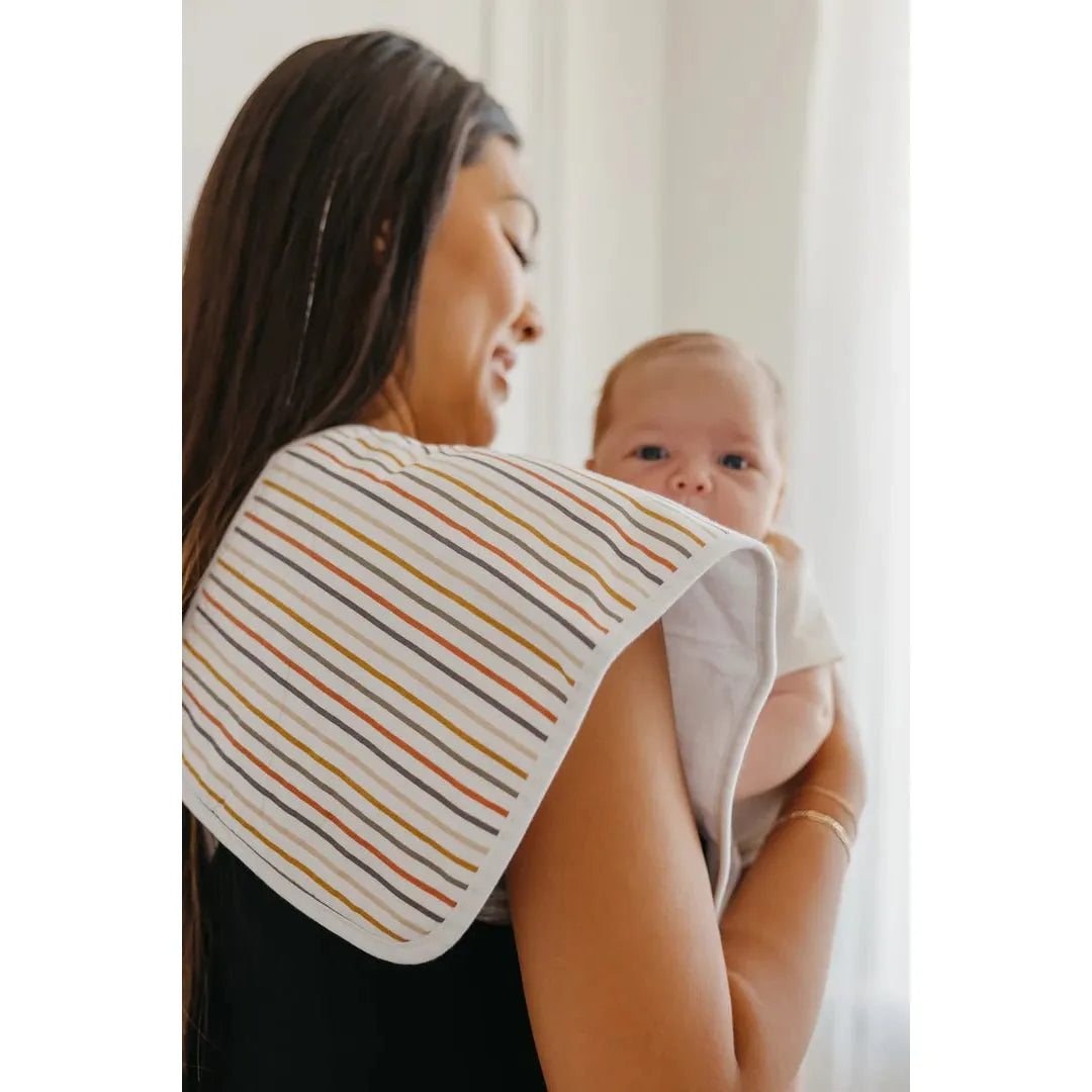 Swift Burp Cloth Set - Miles and Bishop