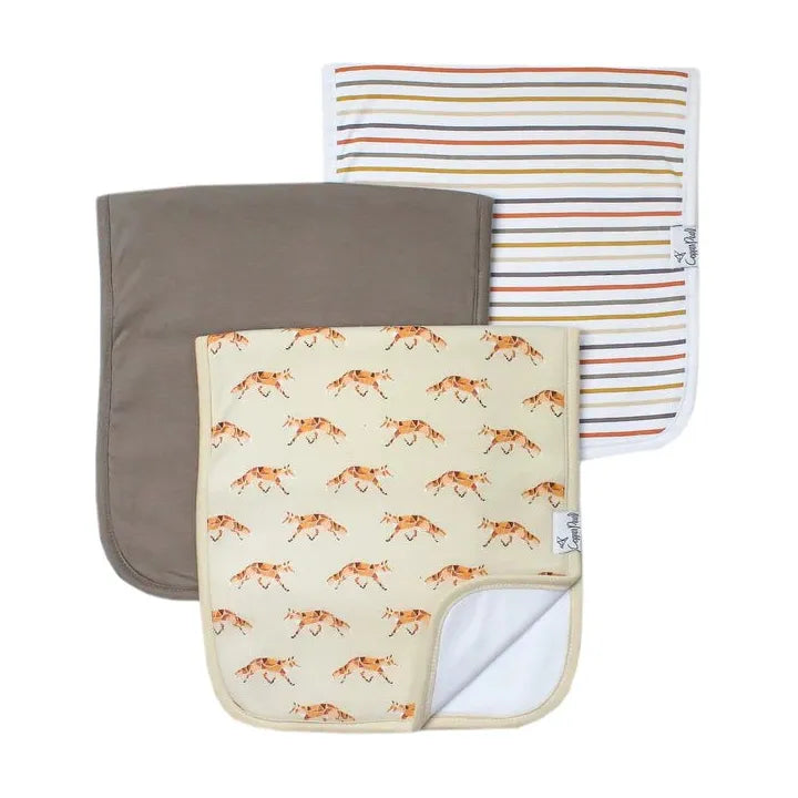 Swift Burp Cloth Set - Miles and Bishop