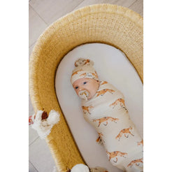 Swift Swaddle Blanket - Miles and Bishop