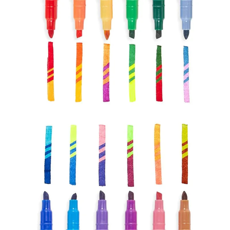 Switch-Eroo Color Changing Markers - Miles and Bishop
