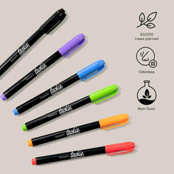 Tackie Wet-Erase Markers - Miles and Bishop