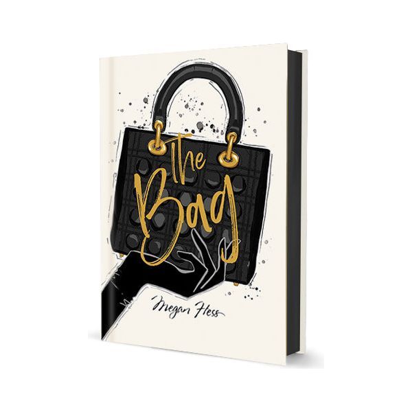 The Bag by Megan Hess - Miles and Bishop