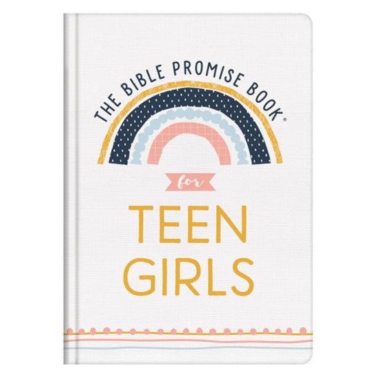 The Bible Promise For Teen Girls - Miles and Bishop
