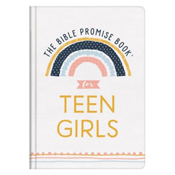 The Bible Promise For Teen Girls - Miles and Bishop