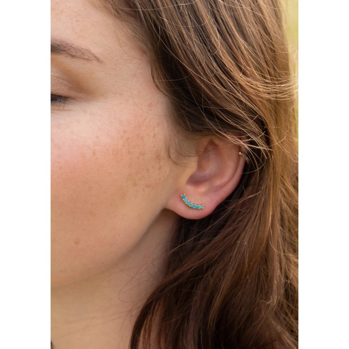 Tide Climber Earring - Miles and Bishop