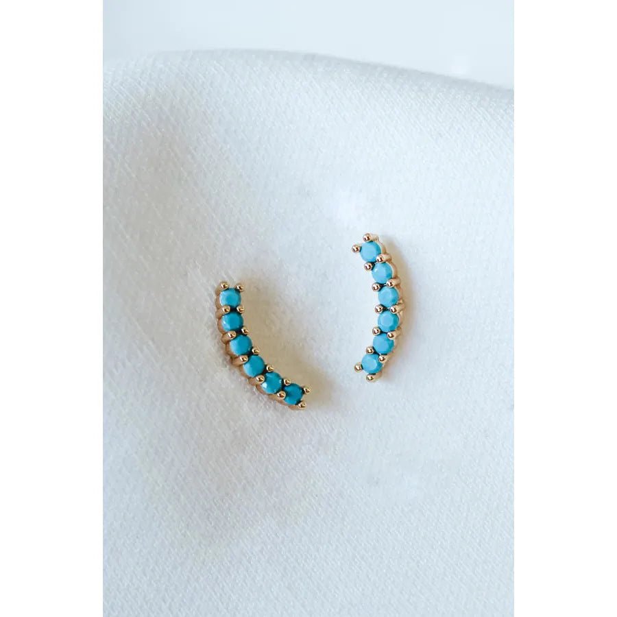 Tide Climber Earring - Miles and Bishop