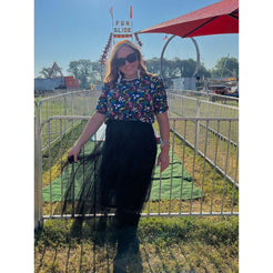 Tiny Dancer Skirt - Miles and Bishop