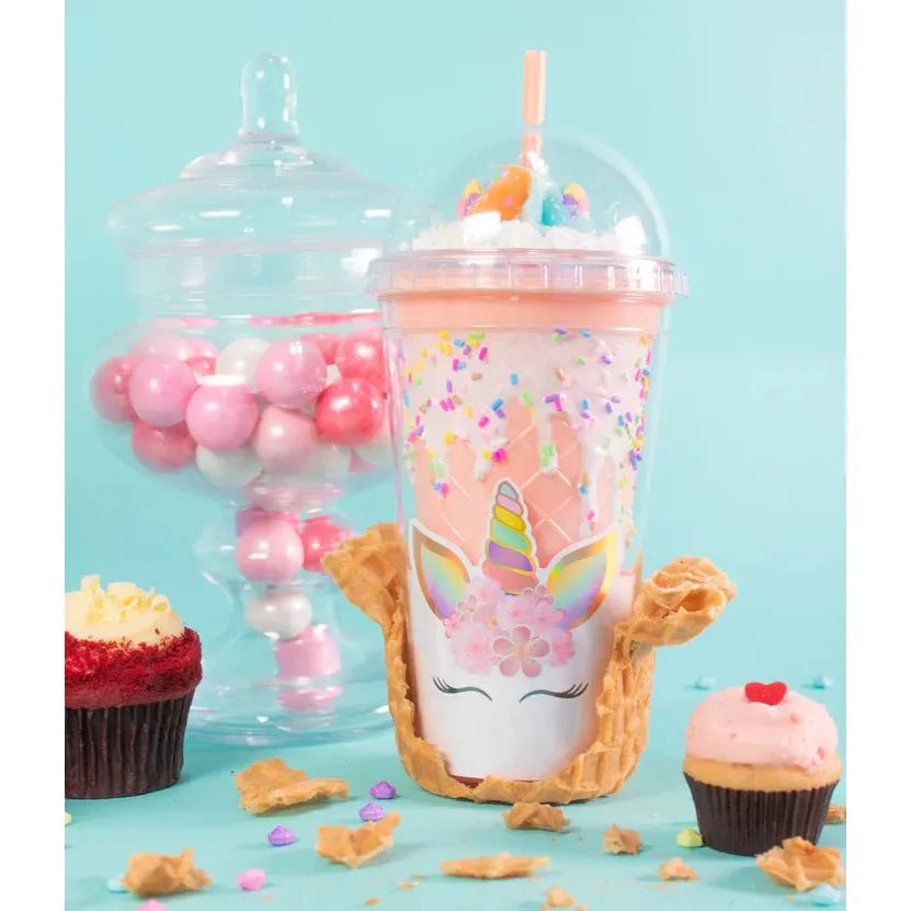 Unicorn Frosting Tumbler - Miles and Bishop