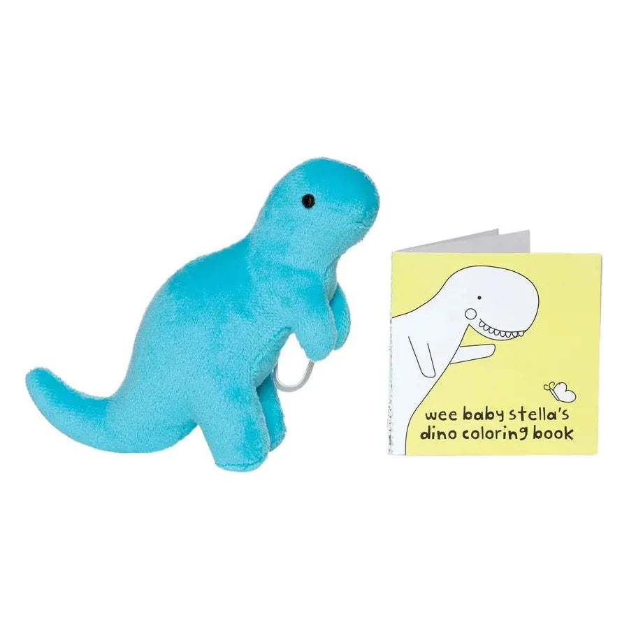 Wee Baby Stella Tiny Dino Set - Miles and Bishop